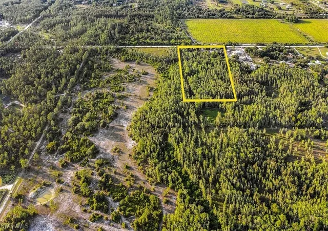 Photo 3 of Land for sale at 17210 Wildcat Dr, Fort Myers, FL 33913 | MLS# 222040060 | Listing updated on 2026-08-25