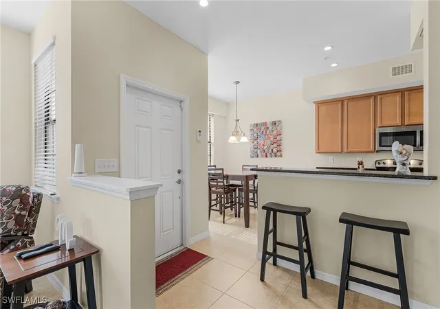 Listing Photo 4 - Condo for sale in building located at 3732 Pino Vis Wy, Estero, FL 33928 - Unit #2