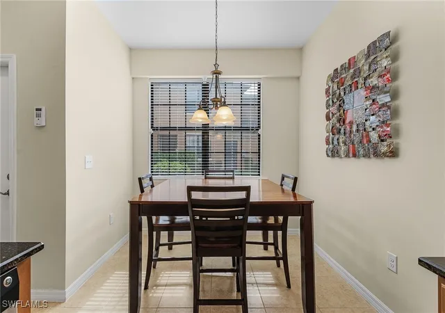 Listing Photo 5 - Condo for sale in building located at 3732 Pino Vis Wy, Estero, FL 33928 - Unit #2