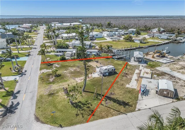 Photo 1 of Land for sale at 2375 York Rd, St James City, FL 33956 | MLS# 225029874 | Listing updated on 2026-08-22