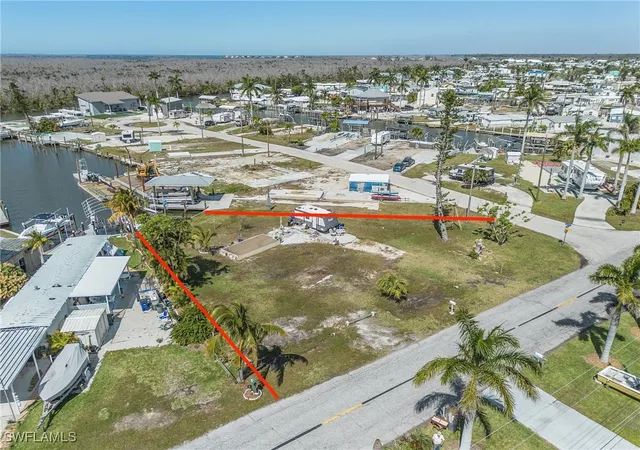 Photo 2 of Land for sale at 2375 York Rd, St James City, FL 33956 | MLS# 225029874 | Listing updated on 2026-08-22