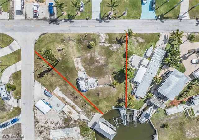 Photo 3 of Land for sale at 2375 York Rd, St James City, FL 33956 | MLS# 225029874 | Listing updated on 2026-08-22