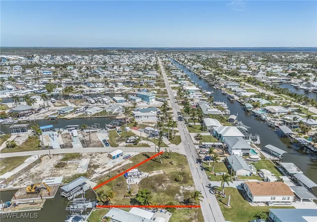 Photo 3 of Land for sale at 2375 York Rd, St James City, FL 33956 | MLS# 225029874 | Listing updated on 2026-08-22