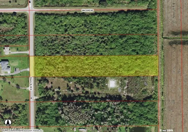 Photo 1 of Land for sale at De Soto Blvd N, Naples, FL 34120 | MLS# 224031213 | Listing updated on 2026-08-26