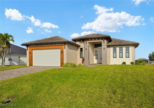 Photo 1 of Single family home for sale at 1219 Nw 40th Pl, Cape Coral, FL 33993 | MLS# 225024200 | Listing updated on 2026-08-21