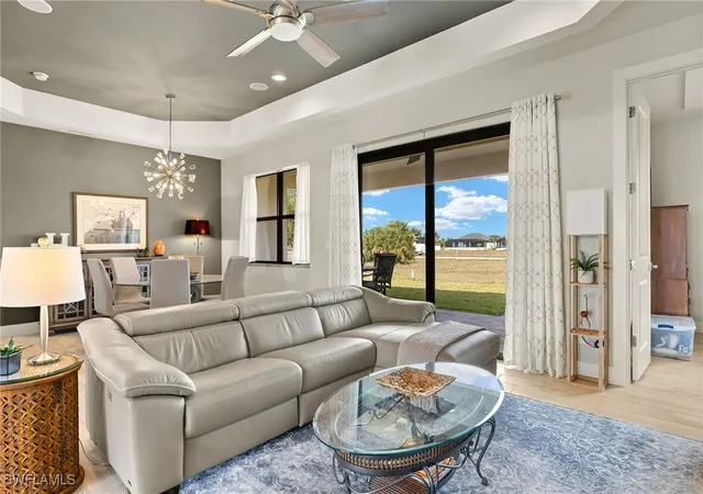 Photo 2 of Single family home for sale at 1219 Nw 40th Pl, Cape Coral, FL 33993 | MLS# 225024200 | Listing updated on 2026-08-21
