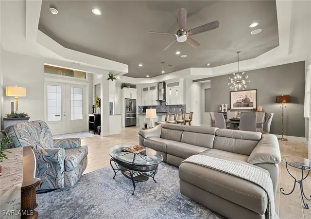Photo 3 of Single family home for sale at 1219 Nw 40th Pl, Cape Coral, FL 33993 | MLS# 225024200 | Listing updated on 2026-08-21