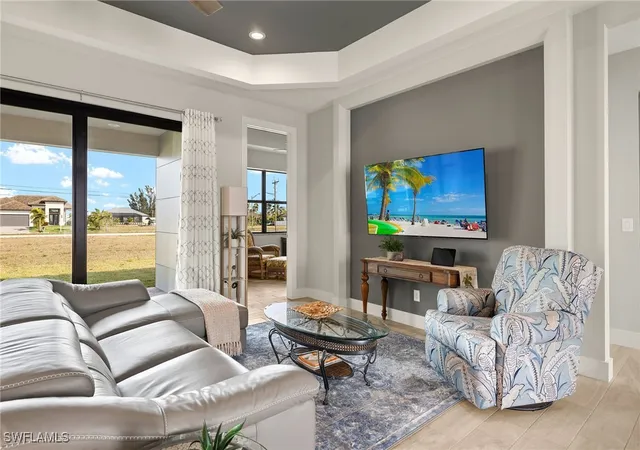 Photo 3 of Single family home for sale at 1219 Nw 40Th Pl, Cape Coral, FL 33993 | MLS# 225024200 | Listing updated on 2026-08-21