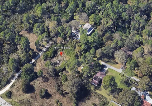 Photo 2 of Sale Pending at 1465 Winston Rd, North Fort Myers, FL 33917 | MLS# 224096280 | Listing updated on 2026-08-25