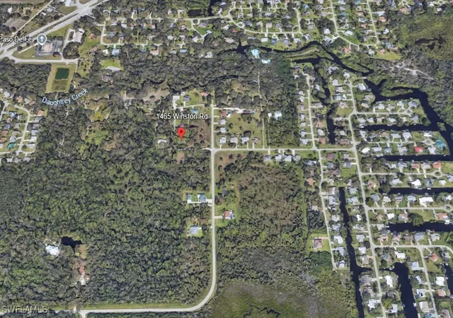 Photo 4 of Sale Pending at 1465 Winston Rd, North Fort Myers, FL 33917 | MLS# 224096280 | Listing updated on 2026-08-25