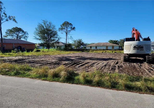 Photo 1 of Land for sale at 2404/2406 Richard Ave S, Lehigh Acres, FL 33973 | MLS# 225037112 | Listing updated on 2026-08-19