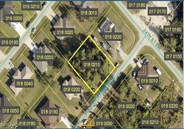 Photo 2 of Land for sale at 2404/2406 Richard Ave S, Lehigh Acres, FL 33973 | MLS# 225037112 | Listing updated on 2026-08-19