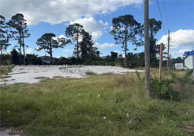 Photo 3 of Land for sale at 128/130 Homer Ave S, Lehigh Acres, FL 33973 | MLS# 225037073 | Listing updated on 2026-08-19