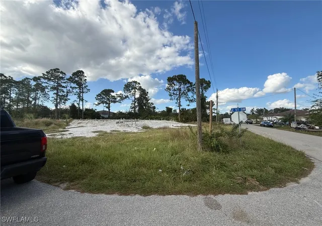 Photo 3 of Land for sale at 128/130 Homer Ave S, Lehigh Acres, FL 33973 | MLS# 225037073 | Listing updated on 2026-08-19