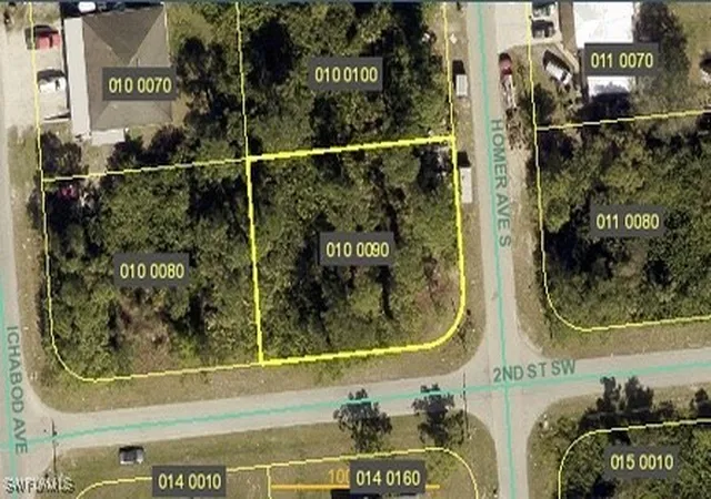 5th image of 128/130 Homer Ave S, Lehigh Acres, FL 33973 | MLS# 225037073