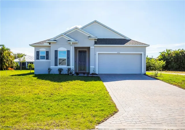 Photo 1 of Single family home for sale at 2702 Nw 1st Terrace, Cape Coral, FL 33993 | MLS# 225007100 | Listing updated on 2026-08-17