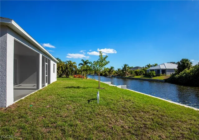 Photo 3 of Single family home for sale at 2702 Nw 1st Terrace, Cape Coral, FL 33993 | MLS# 225007100 | Listing updated on 2026-08-17