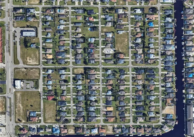 Photo 3 of Land for sale at 4426 Sw 14th Avenue, Cape Coral, FL 33914 | MLS# 224078069 | Listing updated on 2026-08-25