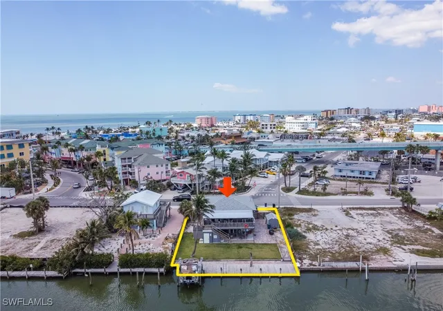 Photo 1 of Multi family home for sale at 340 Crescent St, Fort Myers Beach, FL 33931 | MLS# 225039184 | Listing updated on 2026-08-30