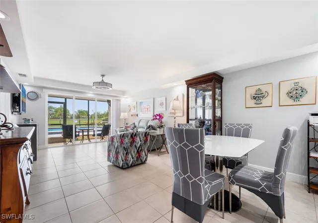 Photo 2 of Sale Pending at 190 Pebble Beach Blvd #103, Naples, FL 34113 | MLS# 224086300 | Listing updated on 2026-08-21