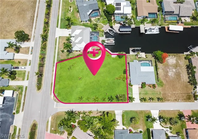 Photo 3 of Land for sale at 1531 Sw 53rd Ter, Cape Coral, FL 33914 | MLS# 224045597 | Listing updated on 2026-08-23