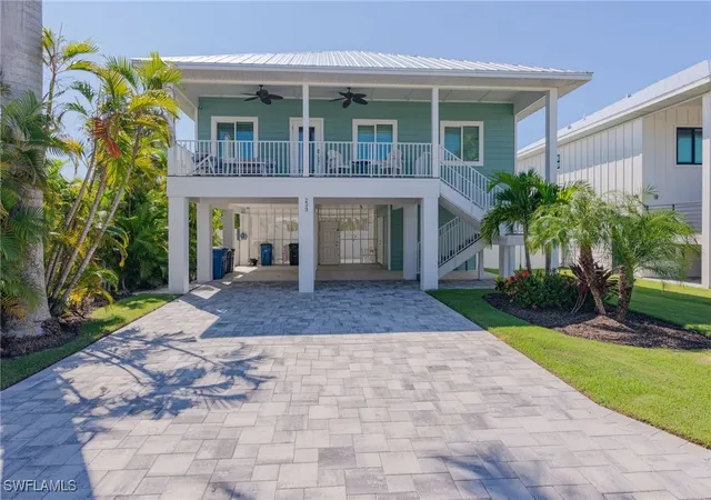 Photo 1 of Single family home for sale at 233 Delmar Ave, Fort Myers Beach, FL 33931 | MLS# 224074114 | Listing updated on 2026-08-26