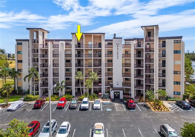 Photo 2 of Condo for sale at 3458 Hancock Brg Pkwy #163, North Fort Myers, FL 33903 | MLS# 225028102 | Listing updated on 2026-08-25