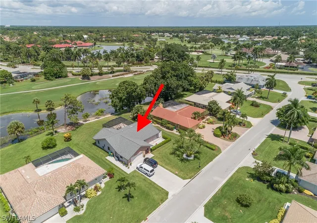 Photo 1 of Single family home for sale at 427 Torrey Pines Pt, Naples, FL 34113 | MLS# 224037668 | Listing updated on 2026-08-30