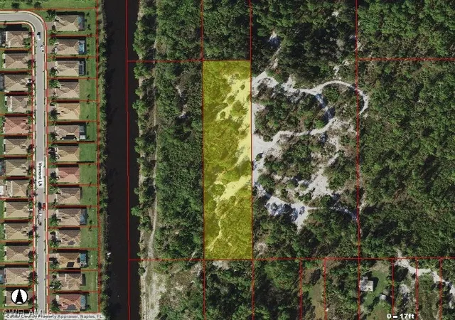 Photo 2 of Land for sale at Xxxx Oil Well Road, Naples, FL 34120 | MLS# 223079575 | Listing updated on 2026-08-21