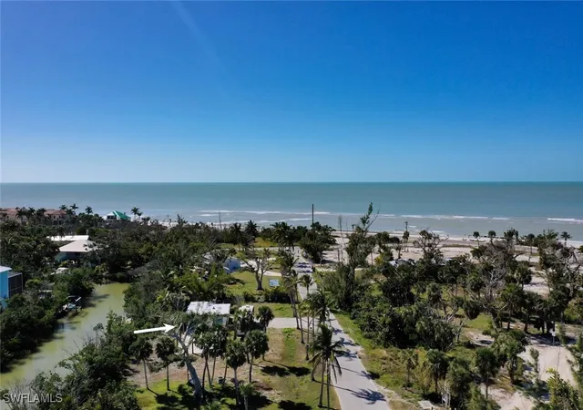 Photo 3 of Land for sale at 2490 Coconut Dr, Sanibel, FL 33957 | MLS# 224068812 | Listing updated on 2026-08-19