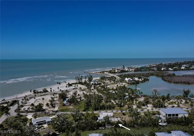 Photo 4 of Land for sale at 2490 Coconut Dr, Sanibel, FL 33957 | MLS# 224068812 | Listing updated on 2026-08-19