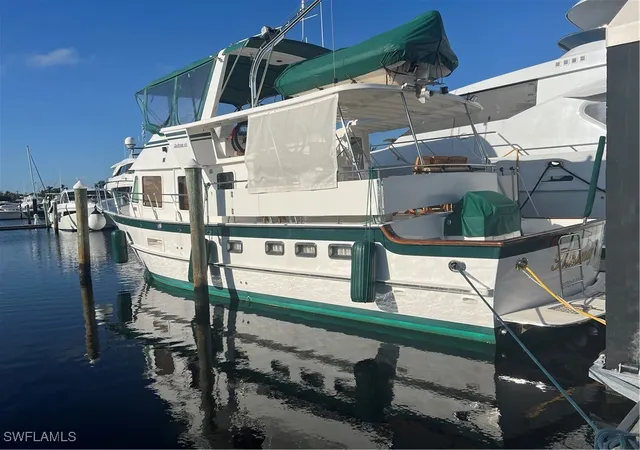 Photo 3 of Land for sale at E 18 50' Boat Slip Gulf Harbour Marina, Fort Myers, FL 33908 | MLS# 224090529 | Listing updated on 2026-08-30