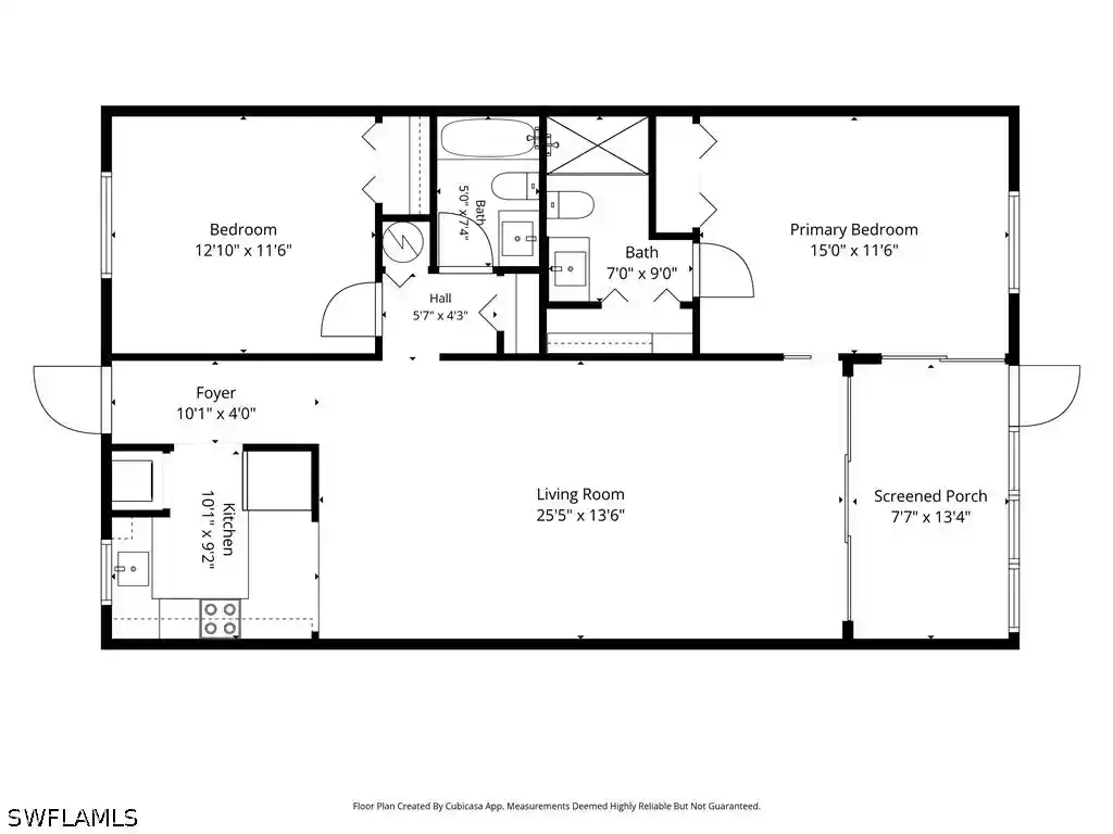 Listing Photo 32 - Condo for sale in 325 Charlemagne Blvd located at 325 Charlemagne Blvd, Naples, FL 34112 - Unit #B208
