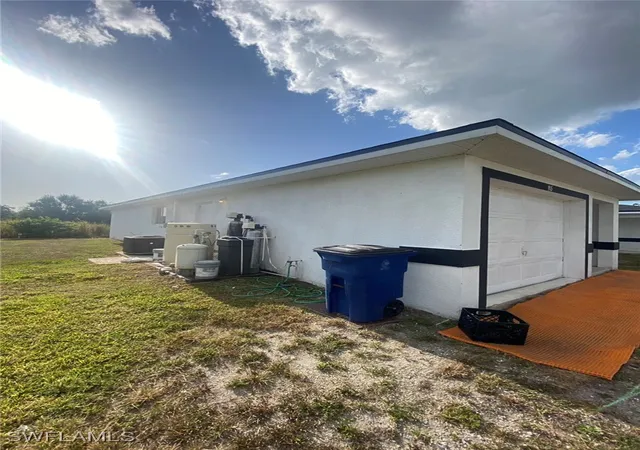Photo 2 of Multi family home for sale at 116/118 Gordon Ave S, Lehigh Acres, FL 33973 | MLS# 225038713 | Listing updated on 2026-08-19