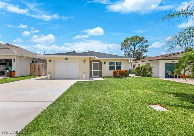 Photo 2 of Sale Pending at 636 98th Ave N, Naples, FL 34108 | MLS# 225054987 | Listing updated on 2026-08-24