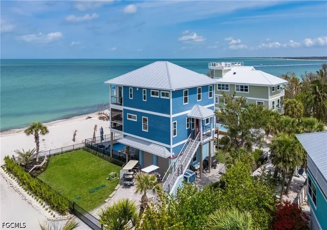Photo 1 of Single family home for sale at 4620 Oro Pesos Ln, Captiva, FL 33924 | MLS# 225035699 | Listing updated on 2026-08-20