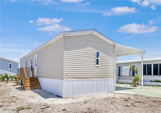 Photo 3 of Manufactured home for sale at 4944 Porky Ln, Saint James City, FL 33956 | MLS# 225056362 | Listing updated on 2026-08-24