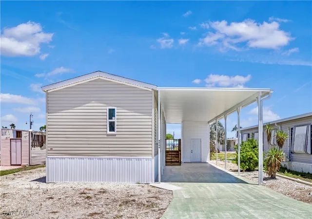 Photo 3 of Manufactured home for sale at 4944 Porky Ln, Saint James City, FL 33956 | MLS# 225056362 | Listing updated on 2026-08-24