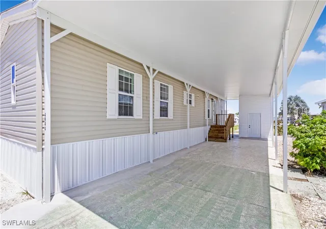 Photo 4 of Manufactured home for sale at 4944 Porky Ln, Saint James City, FL 33956 | MLS# 225056362 | Listing updated on 2026-08-24
