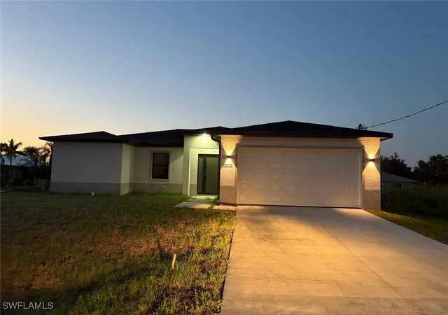 Photo 3 of Single family home for sale at 3113 58th Street W, Lehigh Acres, FL 33971 | MLS# 225058925 | Listing updated on 2026-08-19