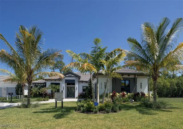 Photo 2 of Single family home for sale at 2950 Coco Lakes Way, Naples, FL 34105 | MLS# 225061938 | Listing updated on 2026-08-25