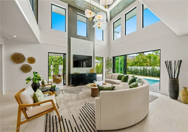 Photo 3 of Sale Pending at 1261 13th Avenue N, Naples, FL 34102 | MLS# 225063288 | Listing updated on 2026-08-24