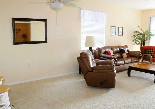 Listing Photo 5 - Condo for sale in building located at 16575 Lake Cir Dr, Fort Myers, FL 33908 - Unit #1141