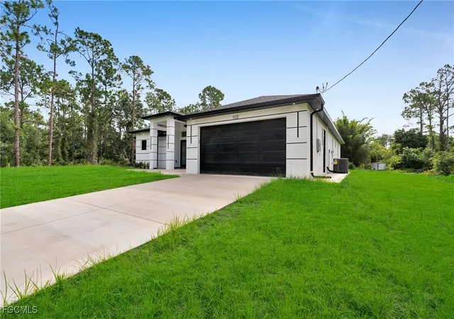 Photo 2 of Single family home for sale at 102 Grant Ave, Lehigh Acres, FL 33936 | MLS# 2025002755 | Listing updated on 2026-08-20