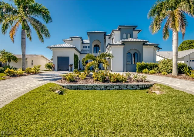 Photo 1 of Sale Pending at 1436 Viking Ct, Cape Coral, FL 33904 | MLS# 2025003112 | Listing updated on 2026-08-24