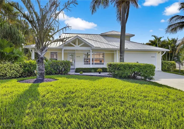 Photo 1 of Sale Pending at 4235 Sw 20th Ave, Cape Coral, FL 33914 | MLS# 2025003259 | Listing updated on 2026-08-17