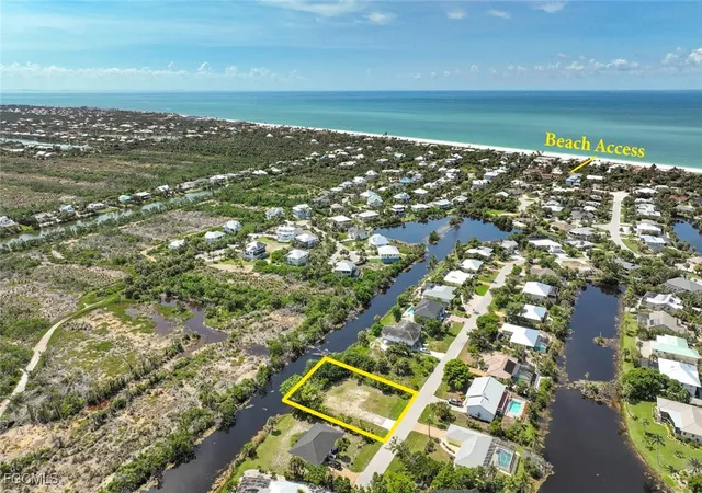 Photo 3 of Land for sale at (Undisclosed), Sanibel, FL 33957 | MLS# 2025003798 | Listing updated on 2026-08-23