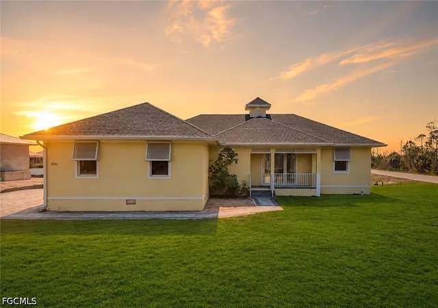 Photo 1 of Single family home for sale at 3551 Heron Landing Cir, St James City, FL 33956 | MLS# 2025003997 | Listing updated on 2026-08-19