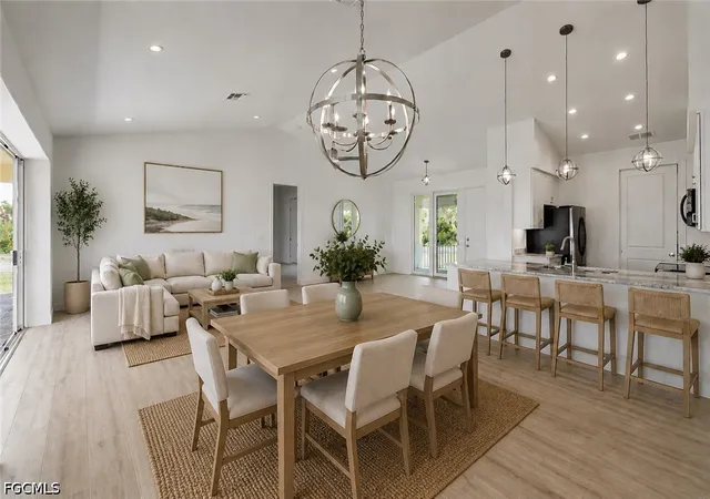 Photo 2 of Single family home for sale at 3551 Heron Landing Cir, St James City, FL 33956 | MLS# 2025003997 | Listing updated on 2026-08-19