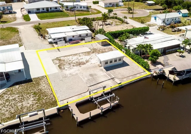 Photo 1 of Land for sale at 5150 Sandpiper Dr, Saint James City, FL 33956 | MLS# 2025004573 | Listing updated on 2026-08-26